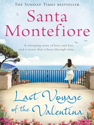 Last Voyage of the Valentina - ebook